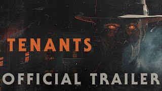 Tenants  Official Red Band Trailer HD  Horror Anthology Movie