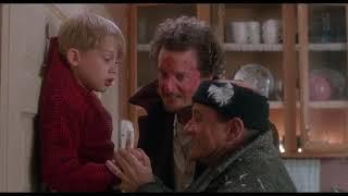 Home Alone  Wet Bandits Arrested 1990