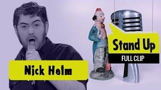 Nick Helm  Russell Howards Good News  FULL CLIP