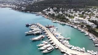 BODRUM TORBA HAVADAN DRONE ÇEKİMİ