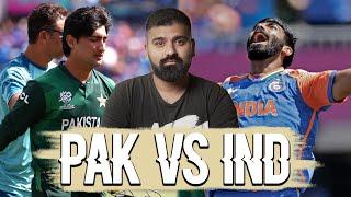 Losing interest in Cricket  Pakistan Vs India 2024