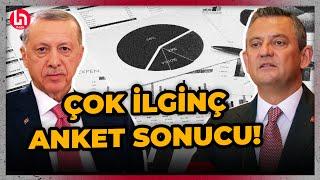 Bu pazar seçim olsa... Çok konuşulacak son anket sonuçları İşte detaylar...