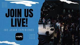 Experience Jesus With APC  Sun. June 18th PM Service THROWBACK