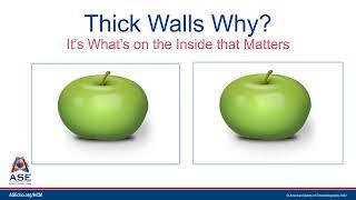 HCM Microlesson Case Example #1 The Walls are Thick - Why?