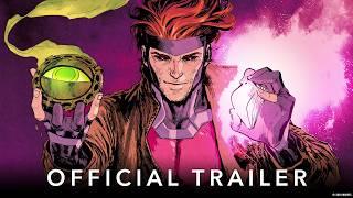 Uncanny X-Men #1 Official Trailer  Marvel Comics