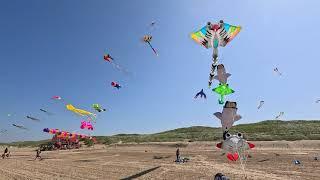 Kite festival Callantsoog Netherlands June 22 2024