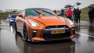 BEST OF R35 Nissan GT-R Sounds 2019 