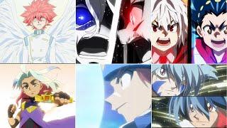 BEST BEYBLADE BATTLES OF ALL TIME Original - Burst