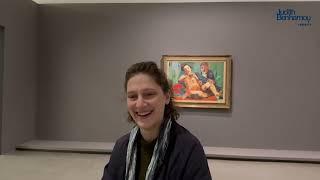 Fanny Schulmann Musée dart moderne Paris about Kokoschka and the story of the doll