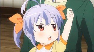 Baby Renge And Candy Store Moment