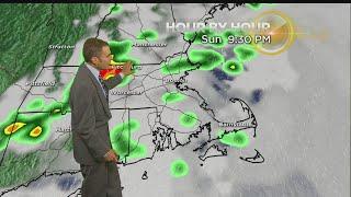 WBZ Midday Forecast For June 1