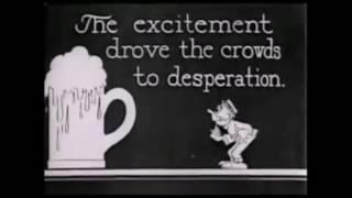 Felix the Cat Saves the Day 1FEB1922