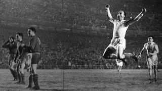 Alfredo Di Stefano La Saeta Rubia Goals & Skills