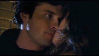 Smallville  Salvation 9x21 Clois  Clark Kisses Lois & Saves From Zod HD