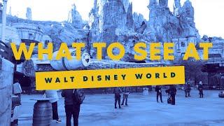 What to See at Walt Disney World  Expedia