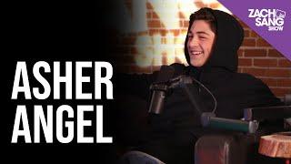 Asher Angel Talks Chills Upcoming EP & Shazam 2