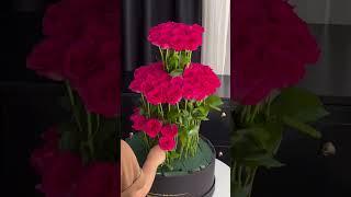 Lets create a stunning three-tier rose flower box together 