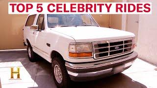 Pawn Stars 5 CELEBRITY RIDES GO FOR CRAZY CASH