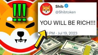 SHIBA INU COIN NEWS TODAY SHIBA INU CEO ANNOUNCED SHIB TO $0.30 SOON - SHIBA INU PRICE PREDICTION