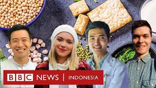 Inovasi tempe siap saji kreasi anak-anak muda merambah pasar Eropa - BBC News Indonesia