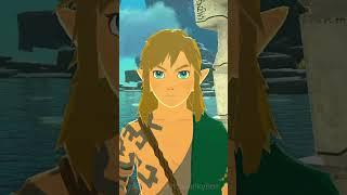 Link Doesnt Need Air in Tears of the Kingdom