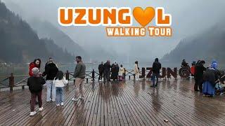 Uzungöl Trabzon Walking Tour  May 2024 TrabzonTurkey