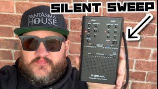 NEW P-SB11 Spirit Box ANC  Adjustable Noise Control Unboxing & Demo   Silent Sweep