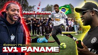 The New “NEYMAR JR”  1V1 Paris Edition 75 FINAL Pt.1 ft La Maniane 