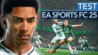 EA Sports FC 25 hat richtig coole Neuerungen aber vielleicht die falschen - TestReview