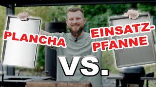 BESSER als eine Plancha Die Grillpfanne Test & Vergleich