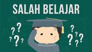  Satu Kesalahan Terbesar Dalam Belajar