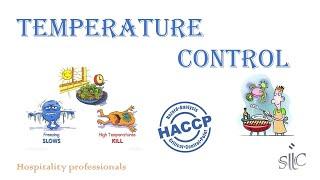 Understanding Temperature Control HACCP Lesson - Part 06