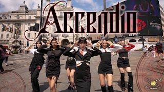 KPOP IN PUBLIC  ONE TAKE IVE 아이브 - Accendio  DANCE COVER  PARADOX  UK