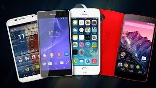 CNET Top 5 - Most anticipated phones Fall 2014