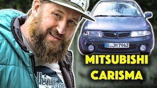 Mitsubishi Carisma. Харизматичный японец. Обзор бюджетного авто