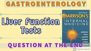 Evaluation of Liver Function  Approach to abnormal LFT  Harrison