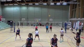 VBC Groupe E Val-de-Travers NLA vs. VC Kanti Schaffhausen NLA