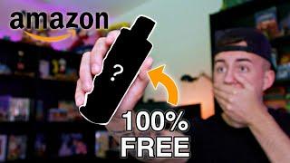 How To Get ANYTHING On Amazon For FREE WITH PROOF