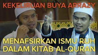 INI BUKTINYA‼ KEKELIRUAN BUYA ARRAZY HASYIM MENAFSIRKAN ISMU RUH DALAM AL-QURAN