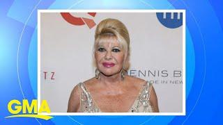 Ivana Trump to be laid to rest Wednesday l GMA