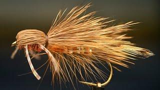 Tying the Bigfoot stonefly