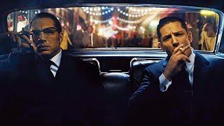 How Two Gangsters Took Over London  Movie Recap  Hollywood Recap  FILM  Legend