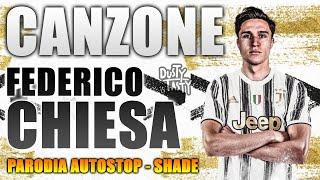 CANZONE FEDERICO CHIESA  Parodia @ShadeOfficialChannel - Autostop - DusTy