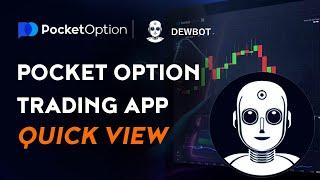 Best Pocket Option Trading Bot in 2024  Dewbot Pocket Option Bot