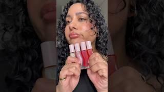 NEW Gisou Honey Infused Tinted Lip Oil #gisou #newmakeup #makeupreview #lipoil