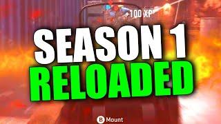 HOW IS IT? MW2 Season 1 Reloaded Update New Map New Gun New Fixes & More