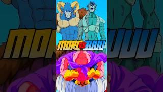 Moro VS Majin Buu 