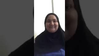 Terkini ummi saadah sedih sebab orang kecam buat video bonda