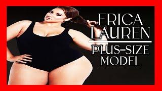  Mannequin Grande Taille Le parcours inspirant dErica Lauren 4K 60FPS