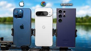 Pixel 9 Pro XL VS Iphone 15 Pro Max VS S24 Ultra  Camera COMPARISON